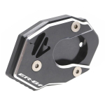 Mootorratas KAWASAKI ER 6N ER 6F ER6N ER6F ER-6N ER-6F tarvikud k&uuml;ljetugi suurendatud ploki parkimiseks ER6N LOGO Black black