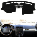 Auto sisemine auto armatuurlaua kate Dashmat padi vaip p&auml;ikesevari armatuurlaua kate sobib Volkswagen VW Touareg 2004 2005 jaoks 2004-2010