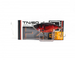 Jackall TN 60 Full Tungsten Vibration Lure RT Escape Zarigani (4130)