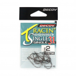 Decoy Single 31 Tracing Single Lure konks, suurus 2 (3736)