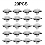 20 tk klamber 87756-2E000 kerevormimisklamber Autotarvikud