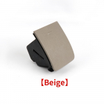 Auto keskkonsooli topsihoidja k&otilde;rvalistuja poolele Mercedes Benz W636 Vito W639 Viano 2010-2015 jaoks beež