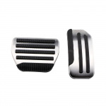 Auto pedaalid pedaali kate Nissan Note 2014- Tiida m&auml;rts 2011-2015 Sentra VII 2012-2017 Juke Leaf 2011-2018 Altima AT