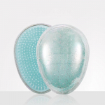 Shiny Shell kamm Baby Hair Detangler Comb Beauty Juuksehooldus Stiilit&ouml;&ouml;riist Antistaatiline juuksehari Naiste juuksuri tarvikud