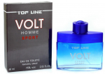 VOLT Homme Sport meeste tualettvesi, Top Line 3 ML