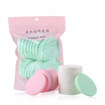 20tk/pakk Women Foundation Powder Smooth Sponge Puff Dry Wet Use Pro Makeup N&auml;opuhastuspadjake T&ouml;&ouml;riistad &Uuml;mar kuju 6
