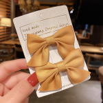 2tk/komplekt Retro Flroal juukseklamber lastele T&uuml;drukutele Vintage Euroopa stiilis lilleline juuksen&otilde;el v&auml;ikelapsele t&uuml;drukule Moodne laste peakate