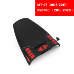 For YAMAHA MT 07 MT07 2013 - 2017 XSR 700 XSR700 2016- Mootorratta tagaratta poritiibade pikendi porikaitse pikenduspritsmed Rear Fender Extender