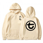 Killer Scissor Seven Hoodies Anime Prindi T&auml;navar&otilde;ivad Unisex Naiste Mood Suured dressipluusid Pusad Harajuku Pulloverid dressid 2XL