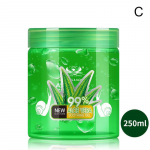 150/200/250 ml Aloe Vera Gel Natural Snail Face Creams Niisutav Akne Ravigeel Nahka Taastav Silendav Kreem 250ml