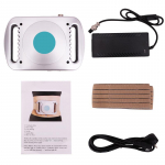 Kr&uuml;olipol&uuml;&uuml;si rasvak&uuml;lmutamismasin salendav v&ouml;&ouml; kehakaalu langetamiseks eemaldamiseks kr&uuml;oteraapia seade koduseks kasutamiseks keha vormimiseks s&uuml;gavk&uuml;lmik FEFE Eu Plug