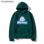 Anime Hololive English VTuber Gawr Gura Kapuutsiga pusa Unisex Harajuku Graafiline Kawaii Kapuutsiga pusad Joonisfilm Esteetiline Krevett Pullover Higipusad L