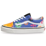 Vans Old Skool 36 DX Anaheim Factory - Ps&uuml;hhedeelsed lillelised unisex tossud mitmev&auml;rvilised VN0A54F341S 36.5 gray
