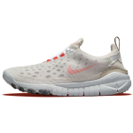 Nike Free Run Trail Crater Cream Orange Meeste Tennised Valge Kreemjas-2 Koobas-Kivi DC4456-100 44.5 white