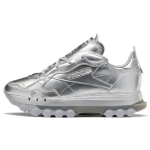 Cardi B x Reebok Classic Leather H&otilde;bedane Metallik Tinasinine Naiste Tossud GW2632 37