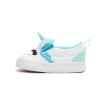 Vans Slip-On 5 V&auml;ikelaste &Uuml;kssarvikuga Beebi Tossud Sinine Sinine-Atoll V&auml;rviline VN0A5HFR3WS 23.5