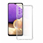 L&auml;bipaistev p&otilde;rutuskindel turvapadja silikoon&uuml;mbris Samsung Galaxy A05S A04S A04E A14 A24 A34 A54 A23 A33 A53 A73 S21 S22 S23 Ultra Plus FE pehme TPU tagakaas For Samsung S23 Ultra