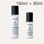 W.DRESSROOM - Dress&Living Clear Hypoallergenic&Antibacterial Perfume include BTS pick - 160ml+80ml (36 Options) 97 (160ml)+20 (80ml)