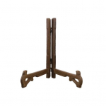 Seisukindel hoidik Tugev n&auml;idikuriiul puidust taldrik Mitmek&uuml;lgne pildiraamihoidik K&ouml;&ouml;k S