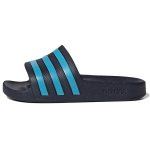 Adidas Adilette Aqua Sandaalid Legend Ink Cyan Unisex Jalan&otilde;ud Sinine Hele-Cyan EG1757 38