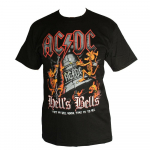 Ac Dc Hells Bells graafiline T-s&auml;rk S