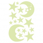 Suurep&auml;rane helendav kaasaskantav, tugeva kiirgusevaba kleebis #7