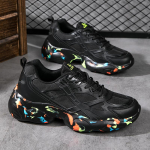 35-47unisex meeste mood Laica suured naiste v&auml;lijooksujalatsid 35 must