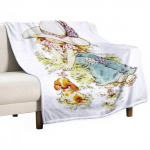 Sarah Kay kutsikaga Viskatekk Magamiskott tekk Diivan Mood Diivan Tekid diivani tekk 75x100cm (30x40inch)