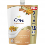 Dove Body Wash Rice Ferment Kinmokusei Refill 640g