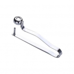 Jujube Corer Cherry Pitter Tool libisemisvastase k&auml;epideme lihtne lukustusfunktsioon Roostevabast terasest Jujube s&uuml;damiku eemaldamise t&ouml;&ouml;riist h&otilde;be