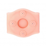 Randmetugi Magnetiline Sisseehitatud Magnet Kivi &otilde;&otilde;nes, paksenenud P&otilde;rutuskindel k&otilde;rge elastsusega valuvaigistav Sporditeraapia Randme k&auml;si aprikoosi