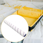 18-tolline rullpintsel, v&auml;rvi kaunistust&ouml;&ouml;riistad, vastupidav, asendab v&auml;rvimistarvikuid seina