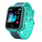 Kids Smartwatch 4G GPS Tracker Kids Mobile Smartwatch WiFi, SMS, k&otilde;ned, h&auml;&auml;l- ja videovestlus, sinine