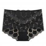 Naiste alusp&uuml;ksid &otilde;&otilde;nsad pitsilised aluspesu tagumik Lift Lift k&otilde;htu pinguldavad keha vormivad alusp&uuml;ksid M must