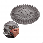 Vastupidavad silikoonist du&scaron;i &auml;ravoolukatted, mida on lihtne paigaldada ja puhastada, &uuml;likond vannitoa vanniga k&ouml;&ouml;ki hall