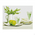 &otilde;mblema Puuviljad lilled Loendatud Eeltr&uuml;kitud Tikand DIY N&auml;put&ouml;&ouml;