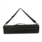 Kaasaskantav 16 auguga Flute Case Cover hoiukott Must l&otilde;uendist tarvikud