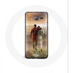 Samsung Galaxy J3 2016 &uuml;mbris Cristiano Ronaldo Messi kits