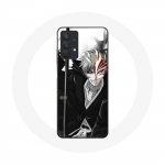 &Uuml;mbris Samsung Galaxy A32 5G Bleach manga ichigo kurosaki m&otilde;&otilde;ga jaoks