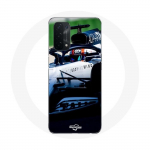 Valge &uuml;mbris Oppo A74 5G vormel 1 Pierre Gasly F1 juhile