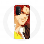 &Uuml;mbris Oppo A74 5G Shanks One Piece Manga jaoks