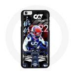 iPhone SE Vormel 1 Yuki Tsunoda &uuml;mbris