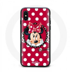Iphone XS max &uuml;mbris Minnie Mouse Cat
