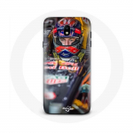 Samsung Galaxy J3 2017 Case vormel 1 Max Verstappeni F1 v&otilde;idus&otilde;idus&otilde;itja