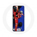 Oppo A53 Case vormel 1 Fernando Alonso F1 v&otilde;idus&otilde;itja