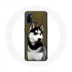 Oppo A53 Siberi husky &uuml;mbris