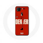 Xiaomi Redmi 9C &uuml;mbris La Casa De Papel denveri joonis