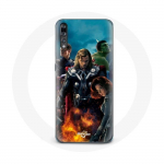 &Uuml;mbris Huawei p20 Avengers superkangelase filmi jaoks