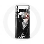 Coque pour Samsung Galaxy S8 plus Bleach manga ichigo kurosaki &eacute;p&eacute;e