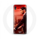 &Uuml;mbris Samsung Galaxy A10 Lucifer Morningstari 5. hooaja jaoks